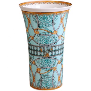 Ensemble de vaisselle de luxe pour salle à manger, coffret cadeau, fête, tasse en céramique, kit Ver Sace, articles de fête, ensemble de dîner de haute qualité - Product Image 4