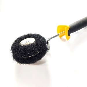 <span class=keywords><strong>Rullo</strong></span> <span class=keywords><strong>per</strong></span> Stucco, Strumento <span class=keywords><strong>per</strong></span> Edilizia, Rulli Decorativi <span class=keywords><strong>per</strong></span> Pittura, Pennelli, <span class=keywords><strong>Rullo</strong></span> Angolare <span class=keywords><strong>per</strong></span> Stucco - Product Image 1