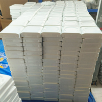 Mini boîtier de terminaison FTTH en fibre optique, prise de terminaison intérieure en plastique pour SC/APC, prend en charge la configuration 1 ou 2 ports