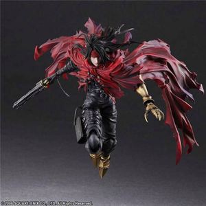 Figura de Acción de Vinicent Valentine de Dirge of Cerberus <span class=keywords><strong>Final</strong></span> <span class=keywords><strong>Fantasy</strong></span> VII, Muñeco de PVC en Escala 1/6, Figuras de Acción Militares - Product Image 6