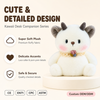 Fabricant de jouets en peluche personnalisés, conception de peluches sur mesure, créez votre propre marque de peluches pour cadeaux d'enfants, jouets en peluche personnalisés