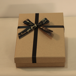 Cao Nhà Máy Sang Trọng Bán Buôn Tùy Chỉnh Cam Bow Có Thể Tái Chế Cứng Nhắc Hộp Quà Tặng Cho Mắt Kem Chăm Sóc Da Sản Phẩm Bao Bì - Product Image 4