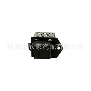 Resistencia del Ventilador XJ-1060 7700432779 para Renault Nissan Opel, Uso Automotriz, Plástico, Forma Irregular - Product Image 1