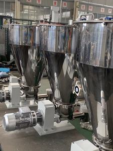 Nhà máy mới điều kiện lõi động cơ hộp số sử dụng PLC Micro định lượng Phễu vít thể tích trung chuyển phòng thí nghiệm máy đùn với điều chỉnh tốc độ - Product Image 5