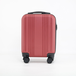 <span class=keywords><strong>Set</strong></span> bagaglio personalizzato 4 pezzi in alluminio ABC 16/20/24/28 <span class=keywords><strong>valigie</strong></span> da viaggio femminili con ruote Spinner misura per i viaggi delle ragazze - Product Image 4