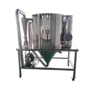 High Performance Fruit Juice Spray Drying Machine / Detergent Spray Dryer / Spray Drying Machine