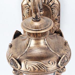 Lampes murales d'extérieur en cuivre vintage pour jardin IP65, offre spéciale - Product Image 5