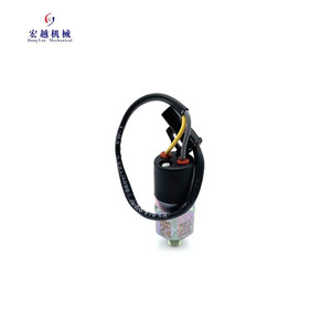 Pressostat d'huile 25718035106 10bar pour accessoires d'excavatrice XCMG <span class=keywords><strong>XG210</strong></span> - Product Image 1