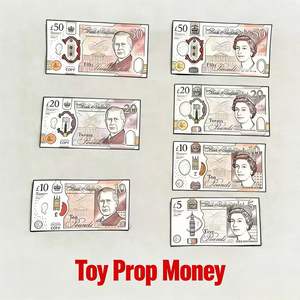 Argent factice réaliste en gros, 100, 50, <span class=keywords><strong>20</strong></span> AUD, USD, Euro, Dollar américain, personnalisé pour les fêtes de Thanksgiving et les réceptions de mariage - Product Image 2