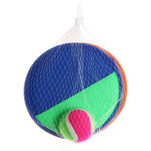 Set De Lanzar Y Atrapar Con Velcro – 4 Palas Impermeables Y 2 Pelotas, Juego De Playa Y Piscina Para Niños Y Adultos