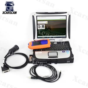 Enlace de Datos Electrónico para Laptop CF19, EDL V2 5.3 AG CF Data Link, Herramienta de Diagnóstico para Agricultura, Tractores, Construcción y Servicios - Product Image 1