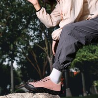 Chaussures de sport confortables à bout large et respirantes en maille pour hommes et femmes, grandes tailles, tendance mode