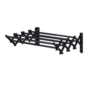 Tendedero Plegable de Pared Tipo X, Extensible, Multicapa, Gran Capacidad, para Balcón - Product Image 1