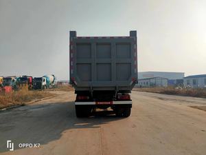 สต็อกพร้อม: ใหม่ <span class=keywords><strong>HOWO</strong></span> 400HP 8x4รถดั้ม12ล้อ | <span class=keywords><strong>sinotruk</strong></span> ดีเซลยูโร2 - Product Image 4