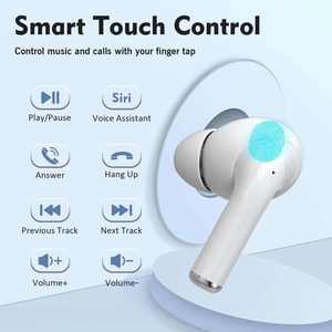 Auriculares Inalámbricos <span class=keywords><strong>Air</strong></span> Headphone Pro3 BT5.<span class=keywords><strong>3</strong></span>, Auriculares Intrauditivos Generación Pro2s con ANC, Auriculares Inalámbricos Pro <span class=keywords><strong>3</strong></span> - Product Image 3