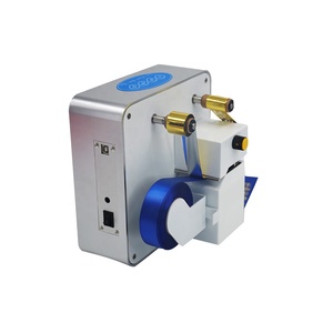 Hot Sales Desktop Automatic Label <b>Printing</b> <b>Machine</b> Digital Ribbon Satin Printer With Good Price - Product Image 4