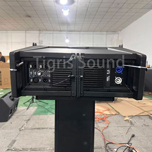 ลำโพงไลน์อาร์มแบบแอคทีฟ HDL 6-A รุ่น Hdl 6a ขนาด 6 นิ้ว 2 ทาง ระบบเสียง PA HDL 6-A Hdl 6a HDL 6-A - Product Image 5