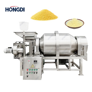 Équipement industriel de traitement du thé, système de séchage et de mélange de saveurs en lots de 200 kg - Product Image 1