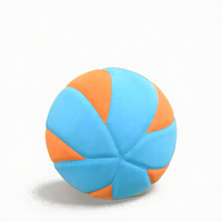 Ballon de volley-ball laminé économique pour les centres communautaires et les écoles