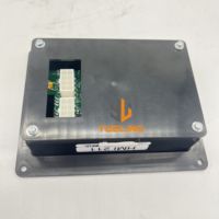 Contrôleur HMI211, panneau de commande à distance PCC3101 0300-6014, adapté aux générateurs marins, pièces de moteur diesel