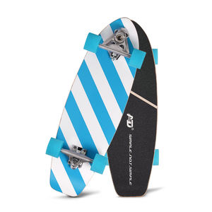 Ruban adhésif pour planche à roulettes, longboard, <span class=keywords><strong>surfskate</strong></span>, skateboard personnalisé, skateboard terrestre, skateboard de surf - Product Image 6