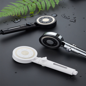<span class=keywords><strong>Pommeau</strong></span> <span class=keywords><strong>de</strong></span> <span class=keywords><strong>Douche</strong></span> Moderne 5 Fonctions pour Salle <span class=keywords><strong>de</strong></span> Bain, Haute Pression, Écologique, Économiseur d'Eau, Filtre PP, ABS, Design Moderne - Product Image 6