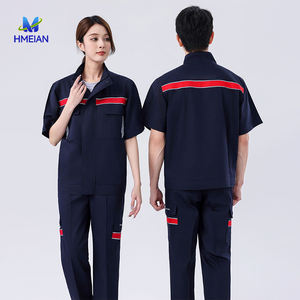 Tenues de travail confortables et de nouvelle conception en coton pour les techniciens de l'industrie, uniformes de travail, combinaisons de travail, vêtements de travail - Product Image 2