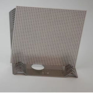 Prototipo de electrónica de calidad garantizada, estudio FX, placa de prueba de 100x220mm, ACB22, nueva condición con soldaduras por reflujo - Product Image 1