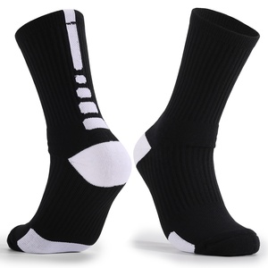 Vớ thể thao nhanh khô cao cấp dành cho nam, thích hợp cho chạy bộ, đạp xe, hoạt động ngoài trời, in logo tùy chỉnh, size trẻ em, mùa thu, in kỹ thuật số - Product Image 5