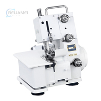 Machine à coudre surjeteuse domestique mini FN10-4D à fil, idéale pour les tissus tricotés – Offre spéciale