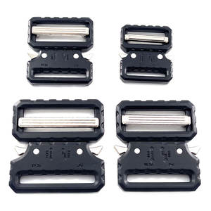 <span class=keywords><strong>Boucle</strong></span> <span class=keywords><strong>de</strong></span> <span class=keywords><strong>ceinture</strong></span> tactique pour <span class=keywords><strong>homme</strong></span> en alliage <span class=keywords><strong>de</strong></span> zinc à dégagement rapide, haute résistance, robuste, avec logo personnalisé, 25 mm, 32 mm, 39 mm - Product Image 1