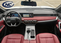 JETOUR X70 PLUS 2025 Champion Edition 1.5T DCT MAX 5 places SUV familial de taille moyenne d'occasion.