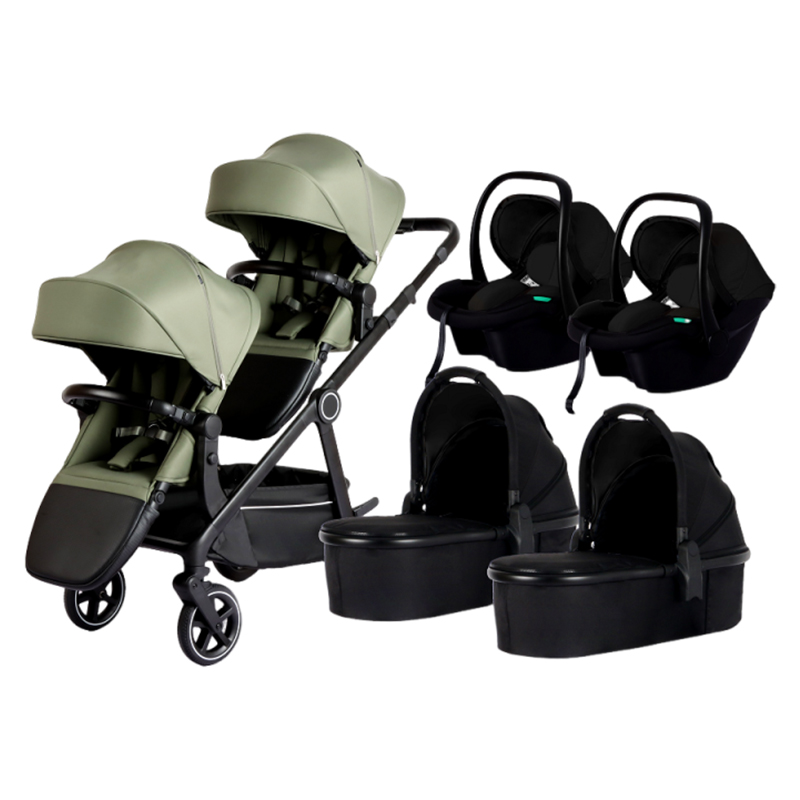 Baby Trend Navigator vs Expedition Wagon: Key Differences