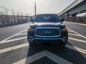 Autos Usados <span class=keywords><strong>Infiniti</strong></span> <span class=keywords><strong>QX80</strong></span> 2018 5.6L 4WD 7 Plazas - Product Image 5