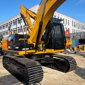 Excavadora CAT 320D2L con Motor y Caja de Cambios de Alta Eficiencia, 104KW de Potencia, Bajas Horas de Trabajo, Origen Japón - Product Image 4