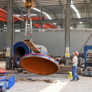 Puerta de <span class=keywords><strong>autoclave</strong></span> de <span class=keywords><strong>vapor</strong></span> AAC de fábrica Dongyue para bloque AAC y línea de producción de paneles <span class=keywords><strong>autoclave</strong></span> para bloques AAC - Product Image 1