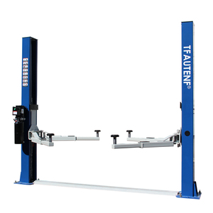 <span class=keywords><strong>Elevador</strong></span> hidráulico eléctrico <span class=keywords><strong>de</strong></span> dos postes para coche, con capacidad <span class=keywords><strong>de</strong></span> elevación <span class=keywords><strong>de</strong></span> <span class=keywords><strong>4000</strong></span> <span class=keywords><strong>Kg</strong></span> y altura <span class=keywords><strong>de</strong></span> elevación <span class=keywords><strong>de</strong></span> 1870 mm para reparación y mantenimiento <span class=keywords><strong>de</strong></span> automóviles - Product Image 5