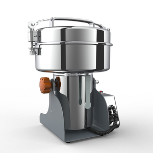 Horus endüstriyel baharat öğütücü elektrikli kuru gıda kakao değirmeni çok işlevli paslanmaz çelik toz un değirmeni değirmeni makinesi - Product Image 4