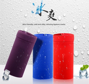 Slip e boxer traspiranti antibatterici da uomo di seta di ghiaccio - Product Image 4