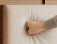 Modernes Luxus-Schlafzimmer-Set für Hotelrenovierungen und Behördenaufträge