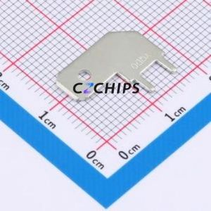 G630-10-1W Solder Tab Terminal Through hole Component (THT) Terminal 6.3mm 1 2 20A - Product Image 1