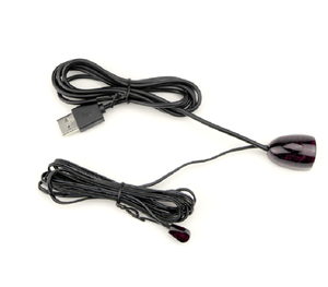 Thực tế <span class=keywords><strong>USB</strong></span> Adapter Hồng Ngoại <span class=keywords><strong>IR</strong></span> Từ Xa Mở Rộng Repeater <span class=keywords><strong>Receiver</strong></span> <span class=keywords><strong>Transmitter</strong></span> Áp Dụng Cho Tất Cả Các Điều Khiển Từ Xa Các Thiết Bị - Product Image 4