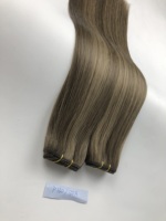 Vente en gros de tissages de cheveux Remy de qualité supérieure