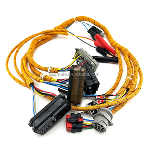 Baumate Chất lượng cao xây dựng các bộ phận máy móc động cơ dây nịt dây điện cho mèo C6.4 3126b mô hình toàn diện cho dòng thử nghiệm - Product Image 2