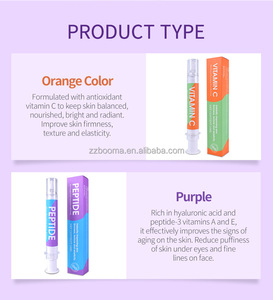 Etiqueta privada Eliminador de arrugas <span class=keywords><strong>instant</strong></span>áneo Gel para ojos Crema para ojos con péptido hidratante reafirmante que desafía la edad - Product Image 2