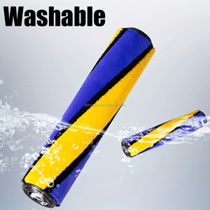 Accessoires pour aspirateur avec détection de poussière par lumière verte, compatibles avec les modèles sans fil <span class=keywords><strong>Dyson</strong></span> V7 V8 V10 V11 <span class=keywords><strong>V15</strong></span> pour sols durs - Product Image 6