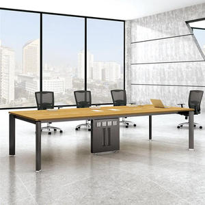 Hot Selling Boardroom Desk Office Furniture <strong>Conference</strong> <strong>Tables</strong> and Chairs Wood 8 <strong>15</strong> <strong>Person</strong> <strong>Conference</strong> <strong>Table</strong> - Product Image 6
