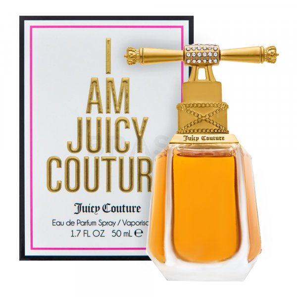 Perfume Spray I Am Juicy Couture Perfume 100ml I Love Juicy By