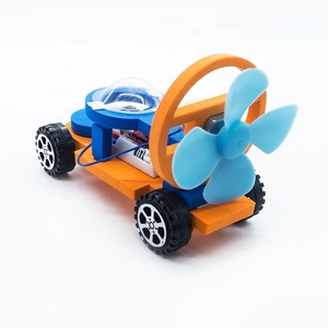 New Educational Science Racing Cars Model Toys for Children - Product Image 3