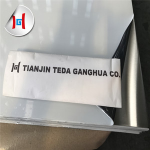 Üstün kaliteli malzeme ile mükemmel değer 304 paslanmaz çelik levhalar 1219*2438mm - Product Image 5
